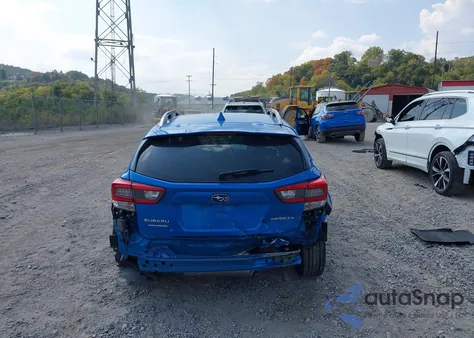 2023 Subaru Impreza Premium 5-Door from USA, damaged, VIN 4S3GTAD67P3703324